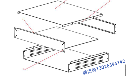 鈑金外殼,鈑金工藝,鈑金外殼設(shè)計過程中必須了解的注意事項，你知道嗎？