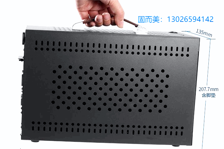 電腦機箱外殼,itx主機殼子定制,為什么這么多人入坑ITX機箱？原因在這里