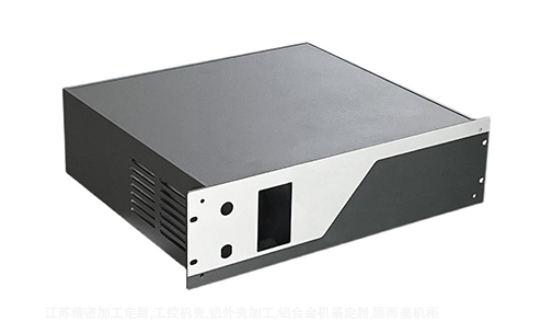金屬外殼加工,鋁合金機箱和鋼板機箱哪個好？